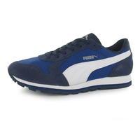 puma st runner nylon mens trainers