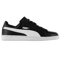 puma smash leather mens trainers