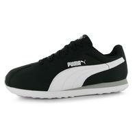 puma turin nylon mens trainers