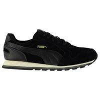 Puma ST Runner Suede Trainer Mens