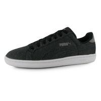 puma smash denim mens trainers