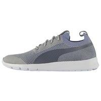 puma duplex evoknit running shoes mens