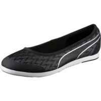 Puma Modern Soleil Quill Ballerina black/black