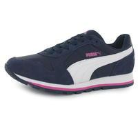 Puma ST Runner Nylon Ladies Trainers