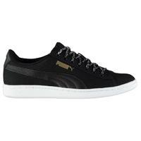 Puma Vikky Ladies Canvas Shoes