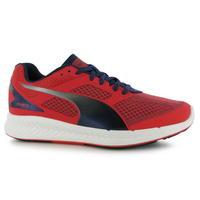 puma ignite mesh ladies running shoes