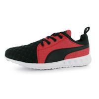 puma carson quilt ladies trainers