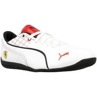 Puma Drift Cat 6 SF Flash men\'s Shoes (Trainers) in White