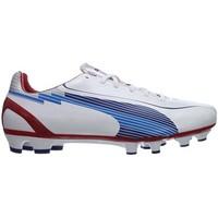 Puma Evospeed 4 FG men\'s Football Boots in white