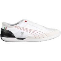 Puma D Force LO SF men\'s Shoes (Trainers) in White