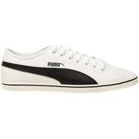 puma elsu v2 sl mens shoes trainers in white