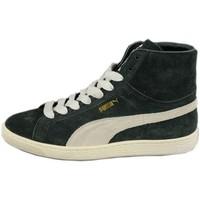 Puma Suede Mid men\'s Shoes (High-top Trainers) in multicolour