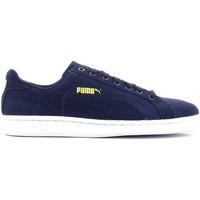 puma 357583 sport shoes man mens shoes trainers in blue