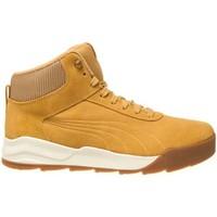 puma desierto sneaker mens mid boots in multicolour