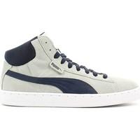 puma 359138 sneakers man greydk gry mens trainers in grey