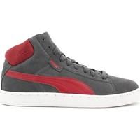 puma 359138 sneakers man anthracite mens trainers in grey