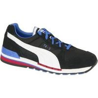 Puma TX3 men\'s Shoes (Trainers) in Black