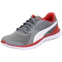 Puma Flex T1 men\'s Shoes (Trainers) in Grey