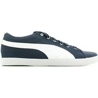 puma 356213 sport shoes man mens trainers in blue
