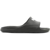 puma 360274 sandals man black mens sandals in black