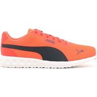 Puma 188274 Sport shoes Man Orange men\'s Trainers in orange