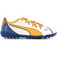 puma 103651 scarpa calcetto man mens trainers in white