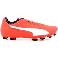 puma 103271 scarpa calcio man mens trainers in orange