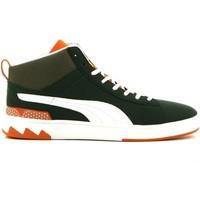 puma 356967 sport shoes man mens trainers in green