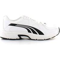 Puma 188329 Sport shoes Man Bianco men\'s Trainers in white