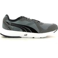 puma 187310 sport shoes man mens trainers in grey