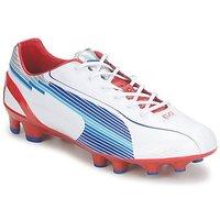 Puma EVOSPEED 1 FG men\'s Football Boots in white