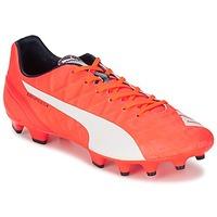 Puma EVOSPEED 4 4 FG men\'s Football Boots in red