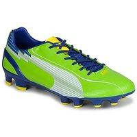 Puma EVOSPEED 1 FG men\'s Football Boots in green