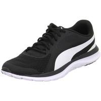 Puma Flex T1 men\'s Shoes (Trainers) in Black