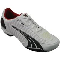 Puma Ducati Ltwin men\'s Shoes (Trainers) in White