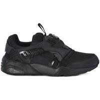 Puma Disc Blaze CT men\'s Shoes (Trainers) in Black