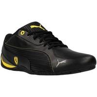 puma drift cat mens shoes trainers in black