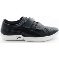 puma 34753303 mens shoes trainers in black