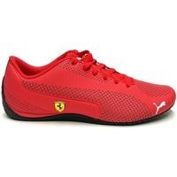 Puma SF Drift Cat 5 Ultra men\'s Shoes (Trainers) in Red