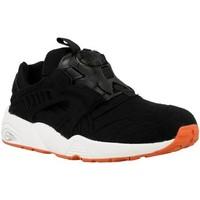 Puma Disc Blaze Bright men\'s Shoes (Trainers) in White