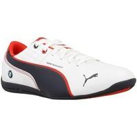 puma bmw ms mens shoes trainers in white