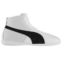 puma eskiva mid top ladies trainers