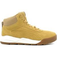 puma 361220 sneakers man mens walking boots in yellow