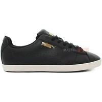 puma ciulian sl mens shoes trainers in black