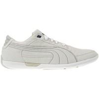 puma plano interest nm mens shoes trainers in white