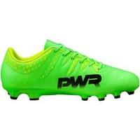 puma 103964 scarpa calcio man mens trainers in green