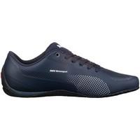 puma 305882 sneakers man blue mens trainers in blue