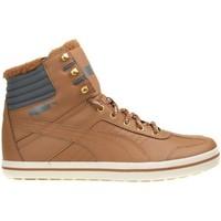 Puma Tatau Sneaker Boot men\'s Shoes (Trainers) in brown
