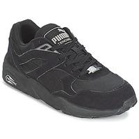 Puma R698 men\'s Shoes (Trainers) in black