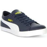 puma elsu sl mens shoes trainers in white